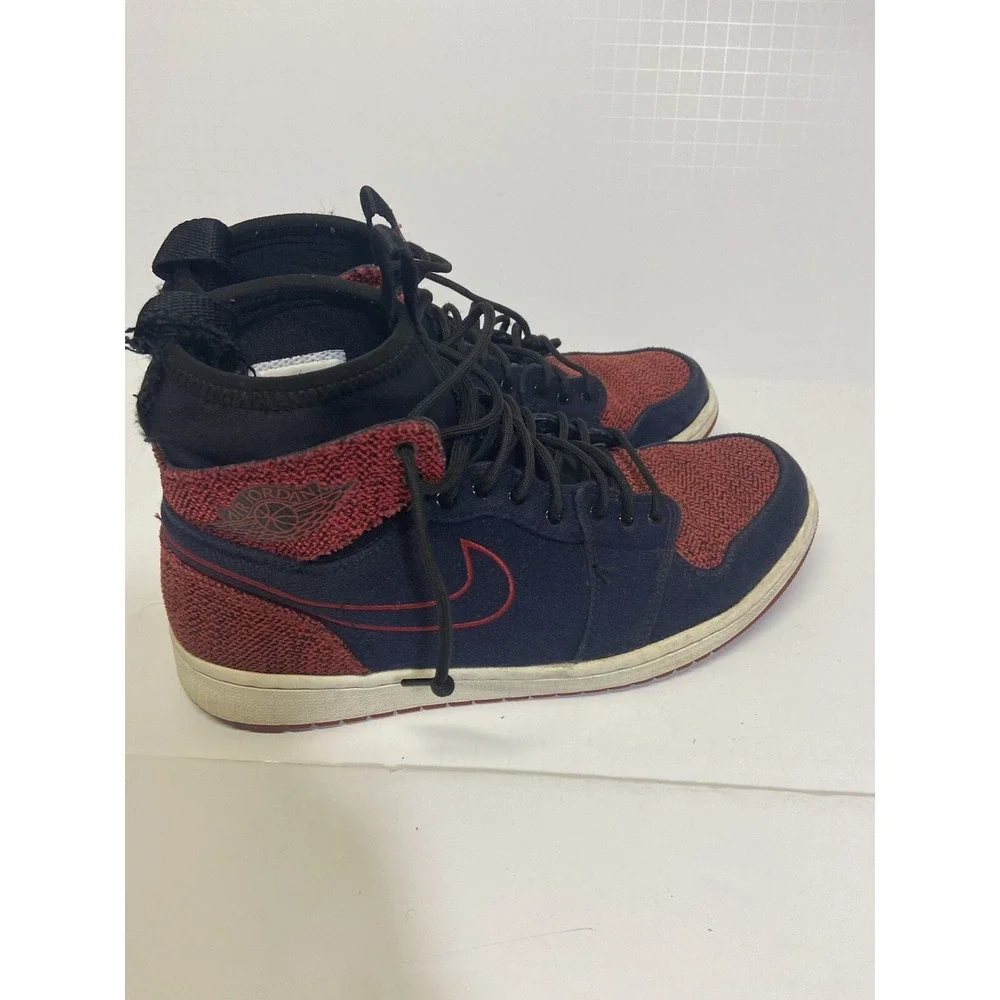 Jordan pretty worn